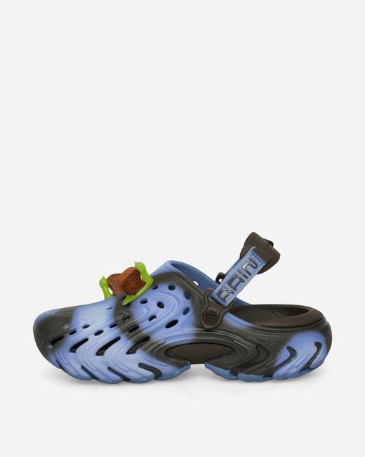 CROCSTM Blue Brain Dead Echo 2 Clogs Astro for men