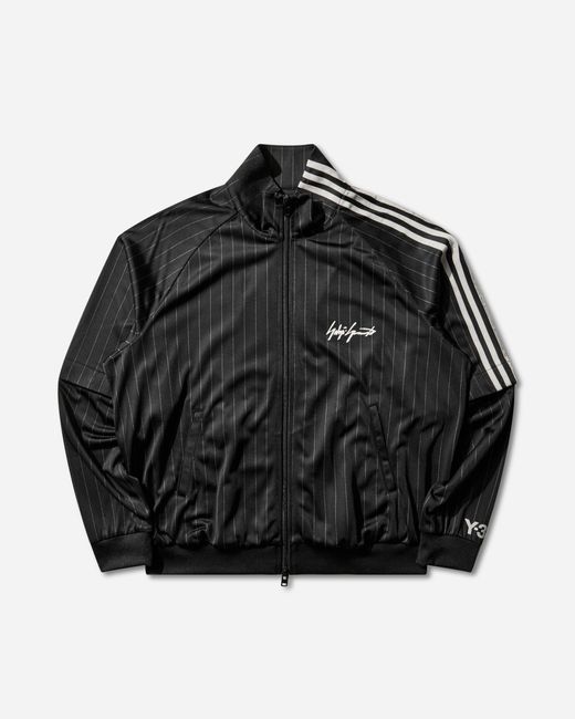 Y-3 Black Basketball Track Top for men