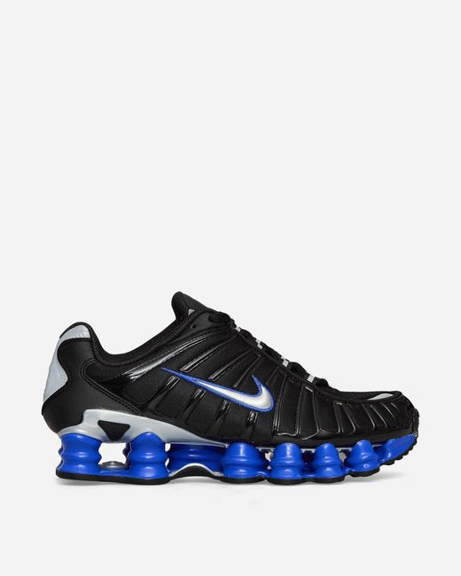 Nike Shox Tl Sneakers Racer in Blue for Men | Lyst