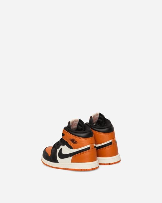 Nike White Air Jordan 1 High Og (ps) Sneakers Shattered Backboard for men