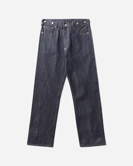 Levi's Blue S 1922 501Xx Jeans Rigid for men