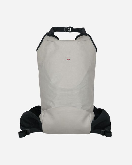 Roa Testudo Technical Shell Backpack Beige / Black for men