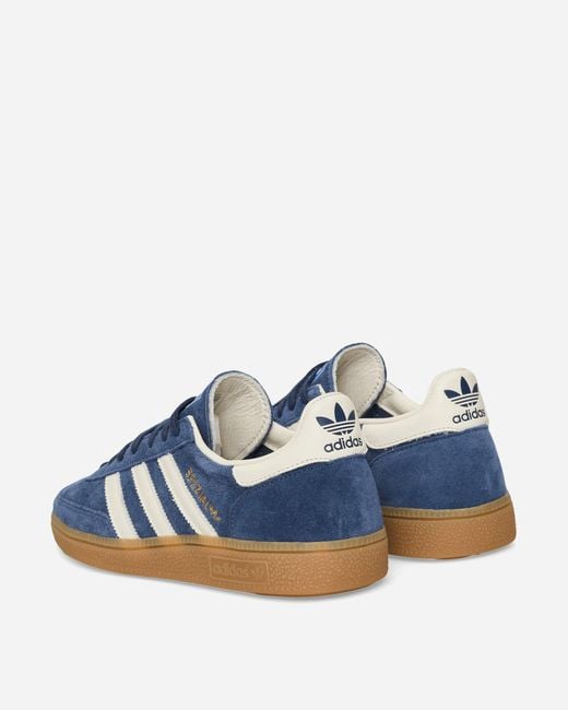 Adidas Blue Handball Spezial Made for men