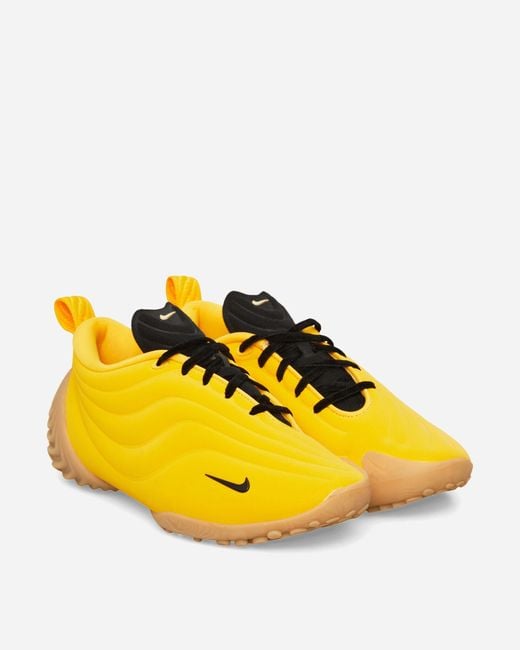 Nike Yellow Women S Astra Ultra Sneakers University Gold
