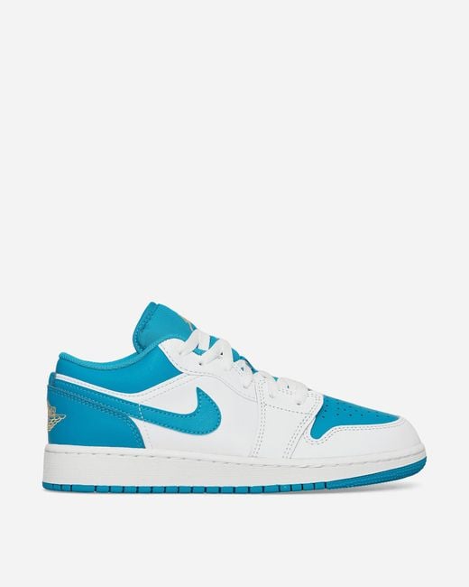 Nike Blue 1 Low Sneakers for men