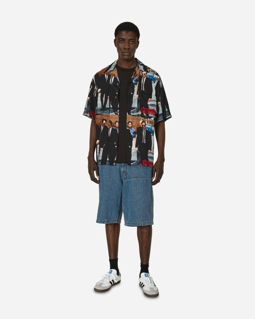wackomaria RESERVOIR DOGS アロハシャツ wackomaria RESERVOIR DOGS HAWAIIAN SHIRT