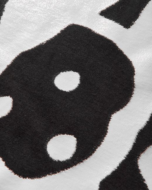 Chio Black Men S Static Finesse Pup T-shirt for men