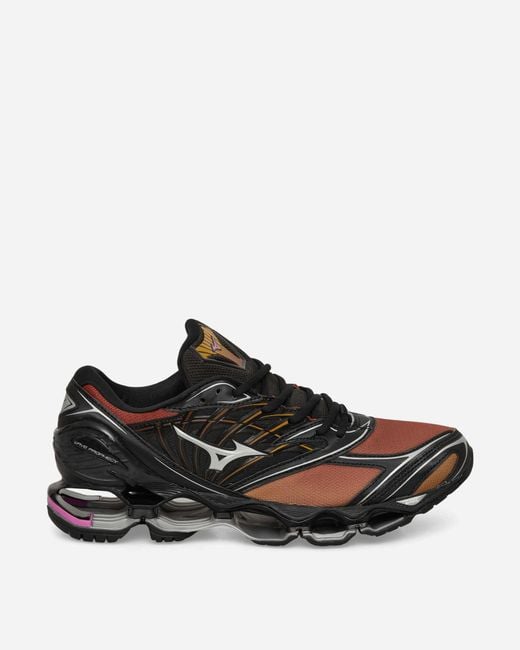 Mizuno Black Wave Prophecy Ls Sneakers Harvest for men