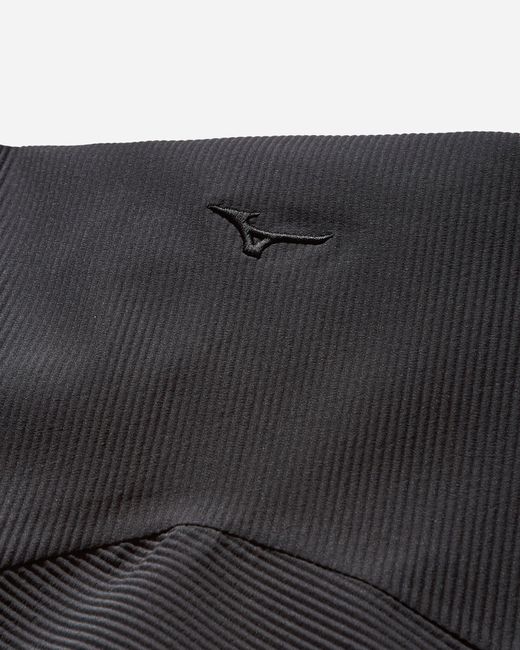 Technical Hard Shell Mizuno Tech Hard Shell Jacket in Black for Men | Lyst UK