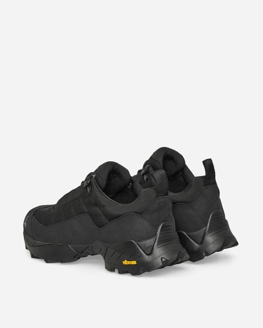 Roa Black Katharina Boots for men