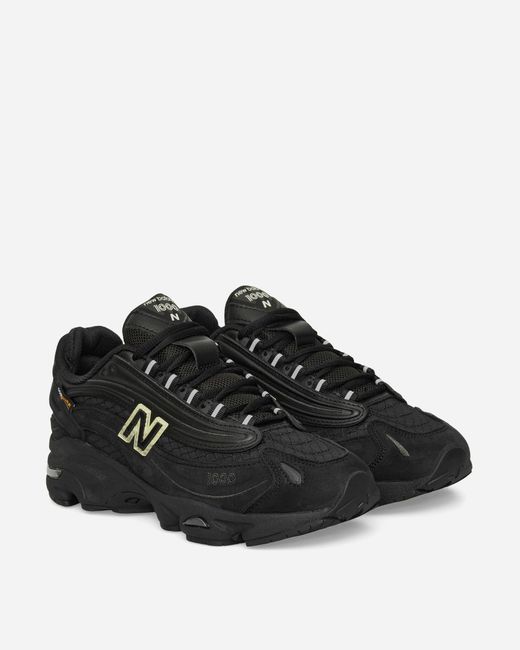 New Balance Black 1000 Sneakers for men