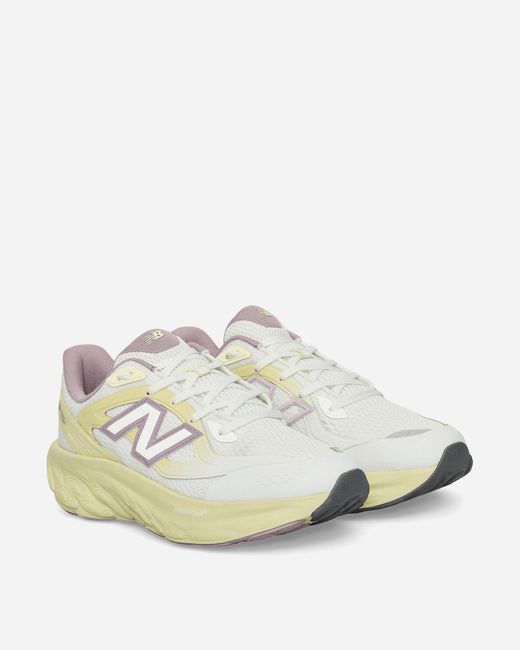 New Balance Multicolor Fresh Foam X Sneakers Morel for men