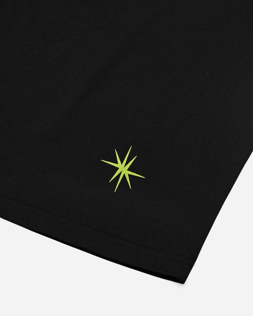 Phantasy Club Black Phantasy Logo T-Shirt for men