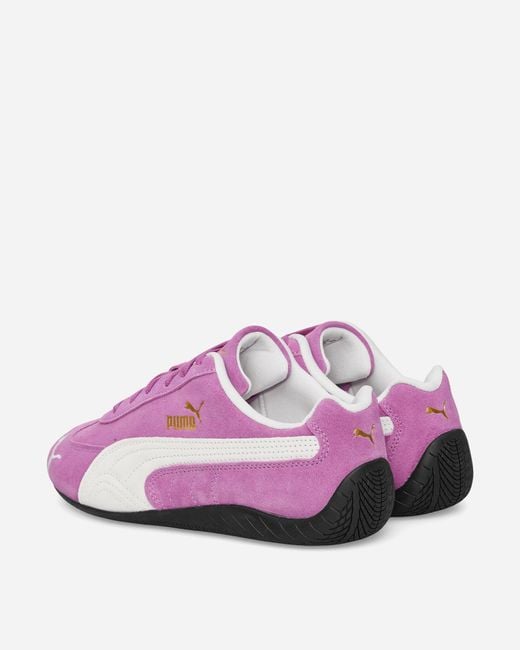 PUMA Pink Speedcat Og Sneakers Wild Berry for men