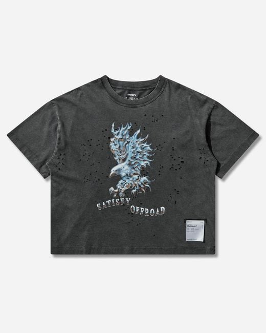 Satisfy Black Women S Mothtech T-shirt Aged
