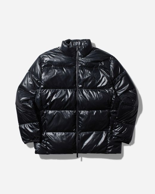 Nike Black S Flight Down Puffer Jacket for men