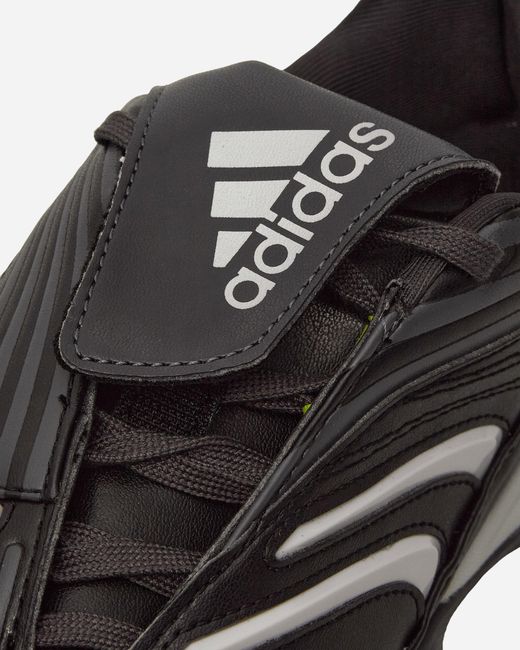 Adidas Black Predator Sala Sneakers Core for men