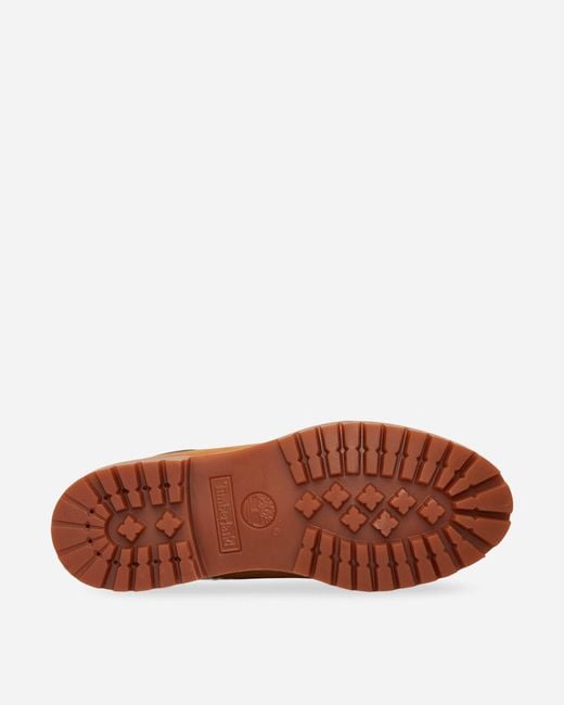 Timberland Brown Premium 6 Inch Boots Wheat for men