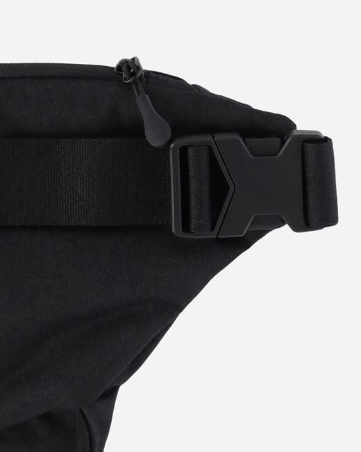Nike Black Premium Waistpack for men