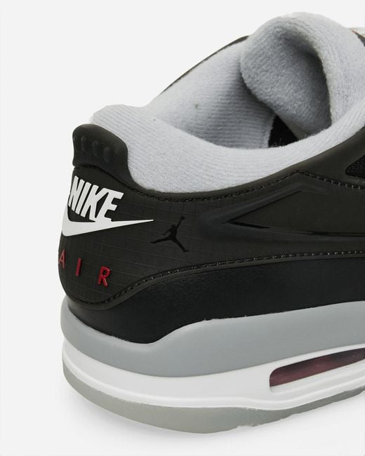 Nike Air Jordan 4 Rm Sneakers Black / Wolf Grey for men