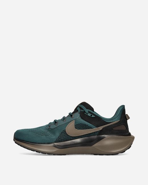 Nike Green Air Zoom Pegasus 41 Sneakers Faded Spruce for men