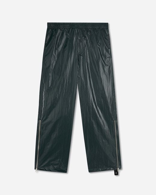 Oamc Peacemaker Green Tech Pants Midnight for men