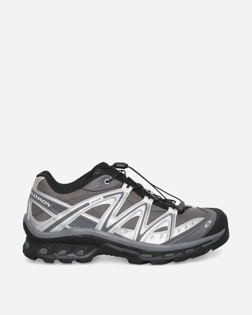 Salomon Gray Xt-Quest Sneakers for men