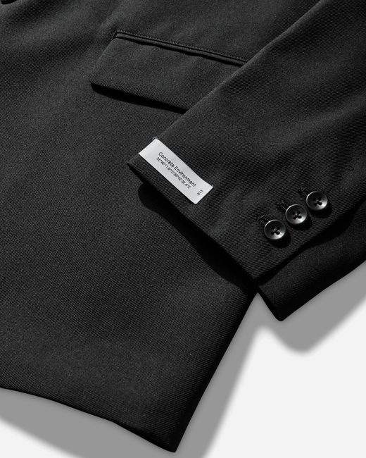 (w)taps Black S Academy Jacket for men