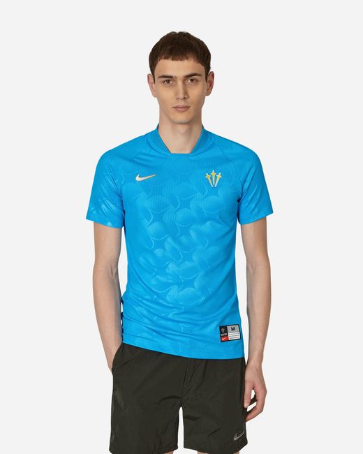 Nike Nocta Home Jersey T-shirt Blue for Men | Lyst UK