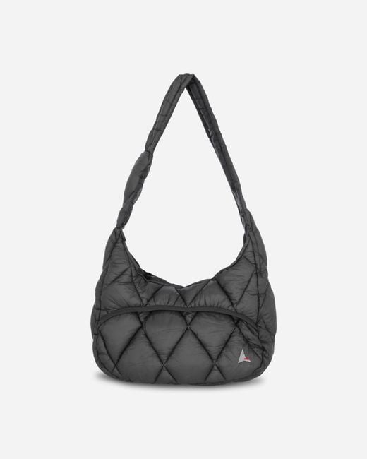 Roa Black Nuna Packable Bag for men
