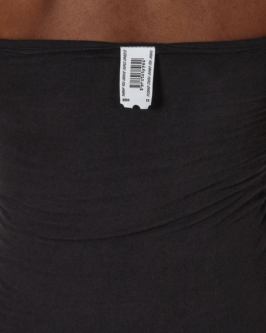 PROTOTYPES Black Foldable Shorts