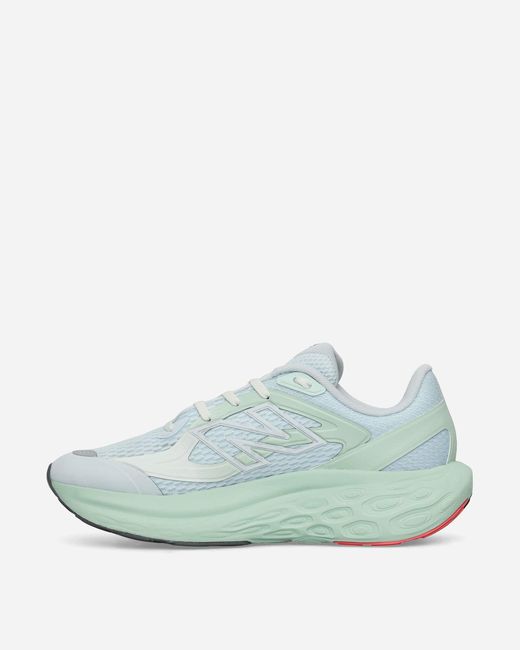 New Balance Green Fresh Foam X Sneakers Clay Ash for men