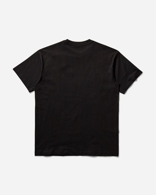 Carhartt Black Screwed Up Script T-Shirt for men