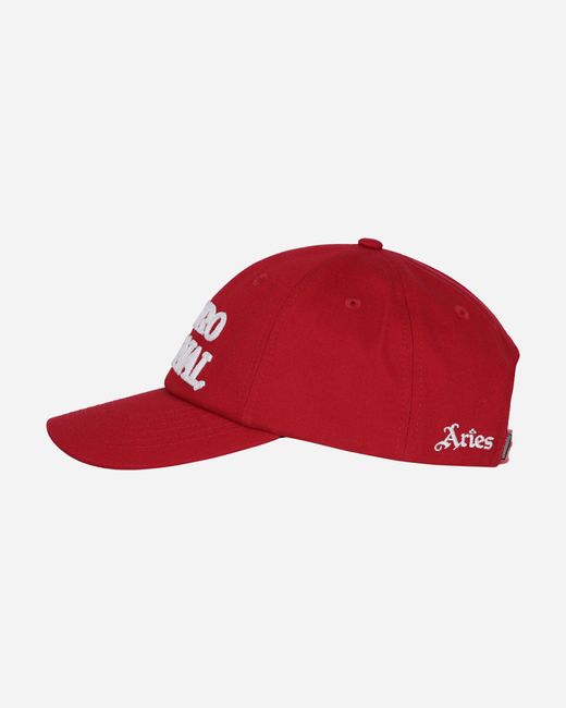 Aries Arsenal J Adoro Cap in Red for Men | Lyst