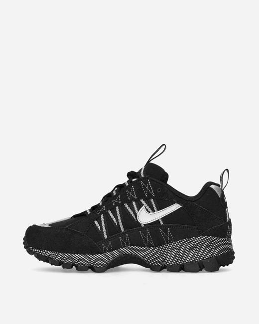 Nike Black Wmns Air Humara Sneakers / Metallic for men
