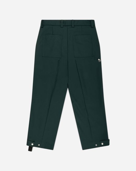 Oamc Peacemaker Green New Combine Pants Dark for men