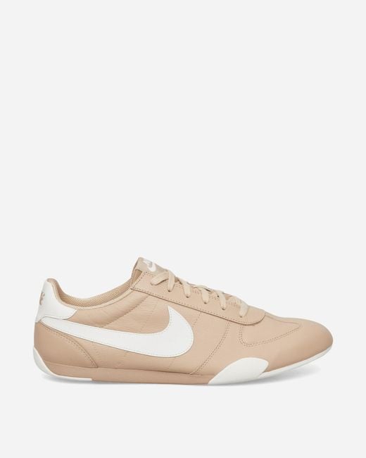 Nike Natural Women S Sprint Sister Sneakers Linen / Sail