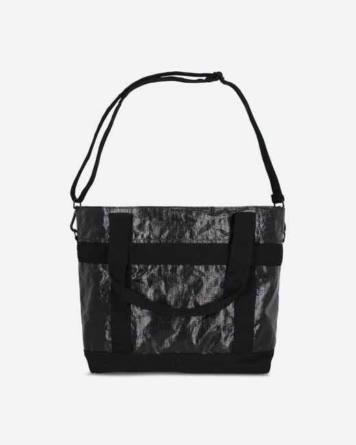 Adidas Black Sftm Adi006 Tote Bag for men