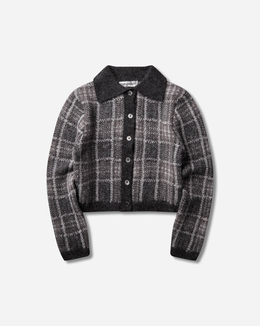 Our Legacy Black Women S Mazzy Polo Grand Check