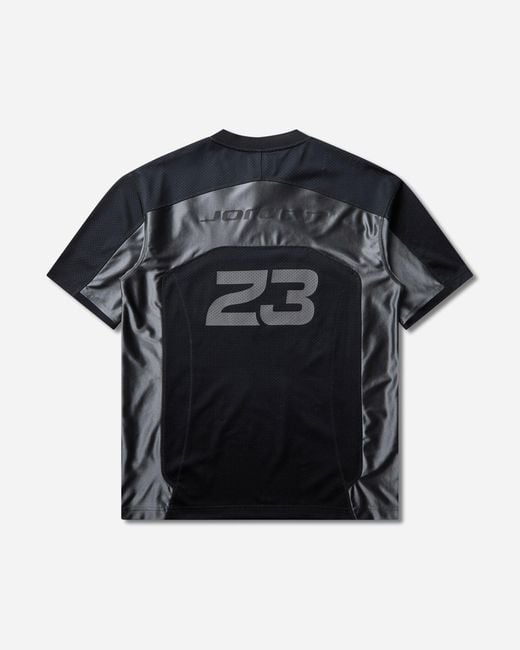 Nike Black Flight Jersey Top for men