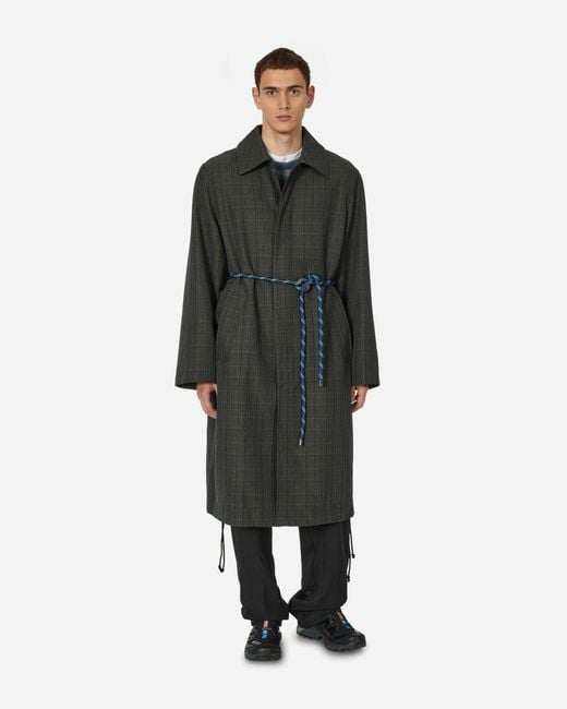 Check store mac coat