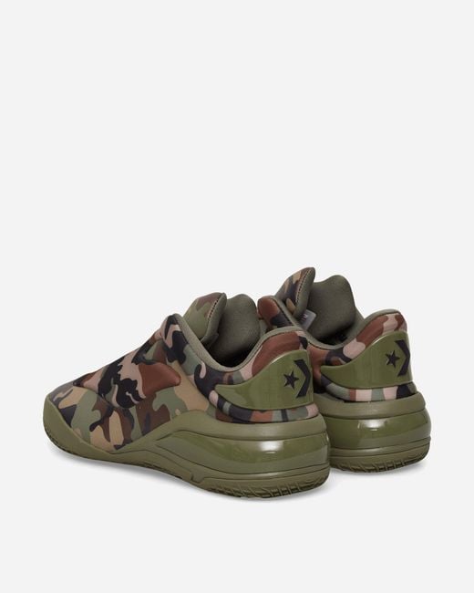 Converse Green Shai 001 Sneakers Echo for men