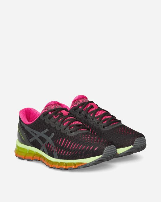 Asics Multicolor Gel-Quantum 360 I Sneakers Graphite Hazard for men