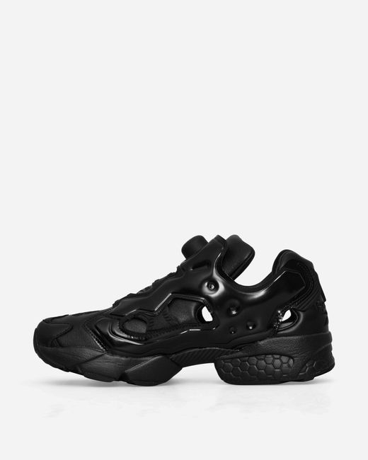 Reebok Black Needles Instapump Fury 94 Sneakers for men