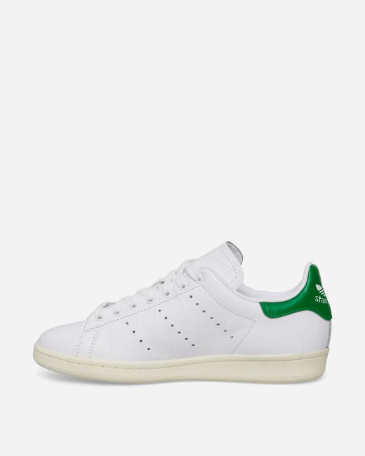 Adidas White S Stan Smith 80S Sneakers Cloud