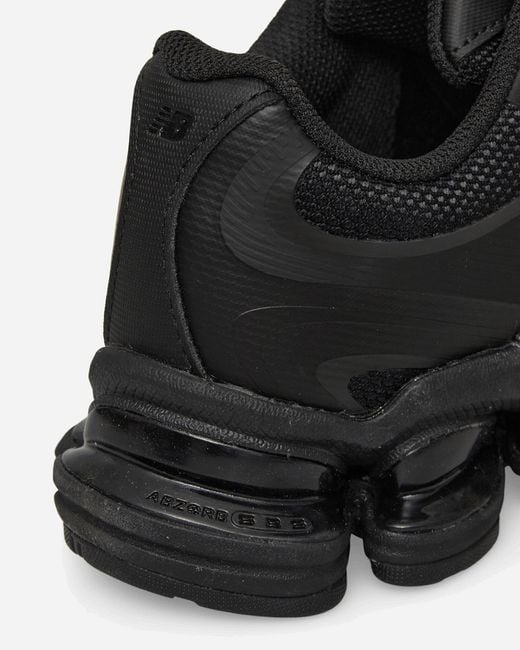 New Balance Black Abzorb 2000 Sneakers for men