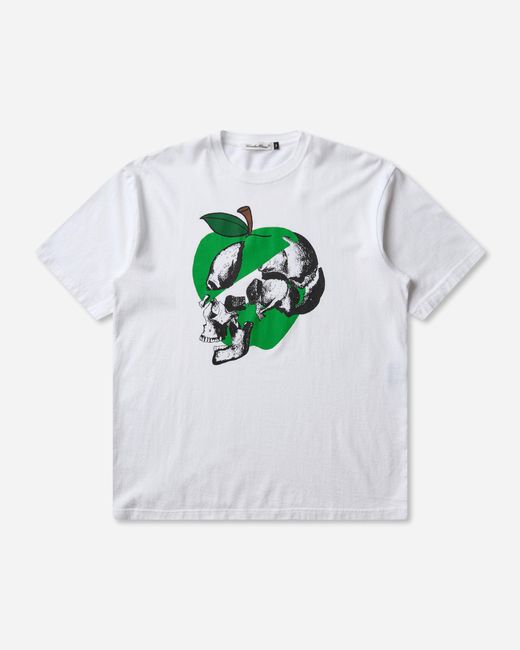 Undercover Gray Men S Graphic T-shirt for men