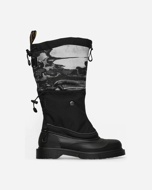 Dr. Martens Black 1460 14Xx Protect Pack Boots for men