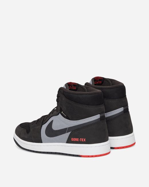 Nike White Air Jordan 1 Element Gore-tex Sneakers Cement Grey / Dark Charcoal for men