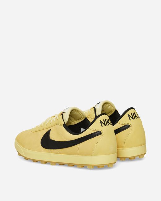 Nike Astrograbber Sneakers Soft Yellow / Black for men